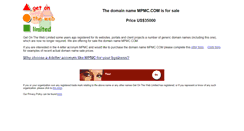 Desktop Screenshot of mpmc.com
